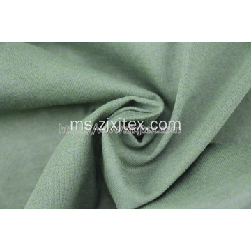 Modacrylic FR Viscose Antibacterial Anti-UV Knitting Fabric